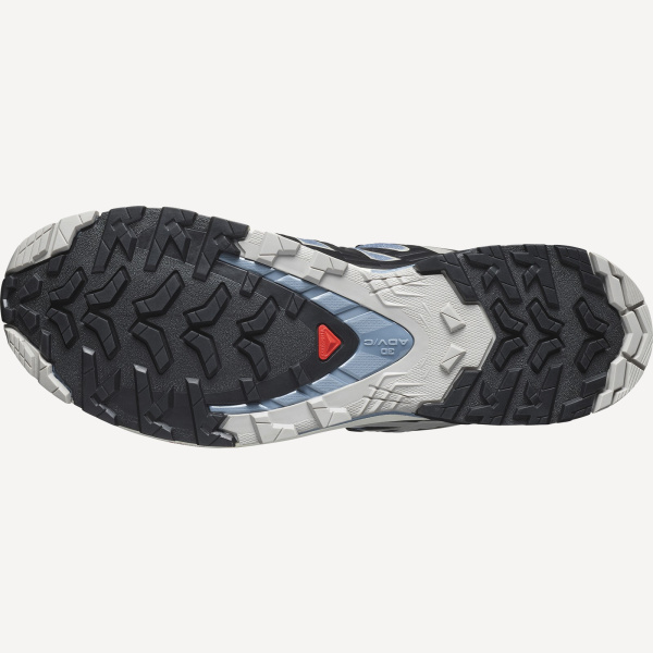 Кроссовки XA PRO 3D v9 GTX (RU 45.5 UK 11.5 USm 12 СМ 29.5; flint stone/black/ghost gray)